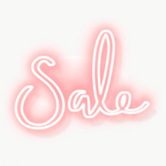 Sale