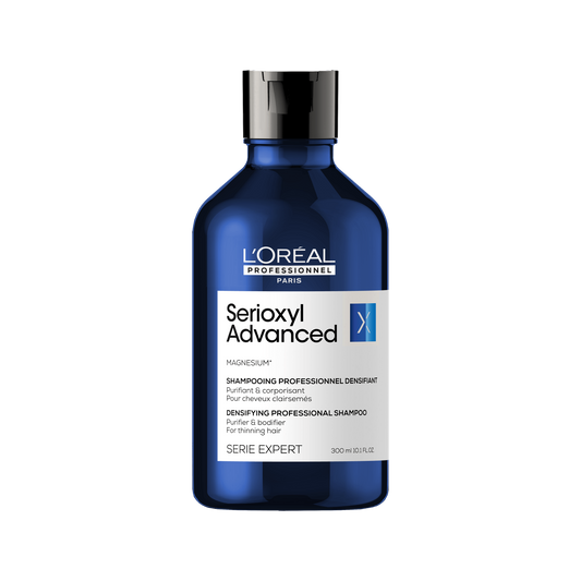 L'Oreal Professionnel Serie Expert Serioxyl Advanced Shampoo 300ml