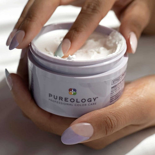 Pureology Mess It Up Texture Paste 100ml