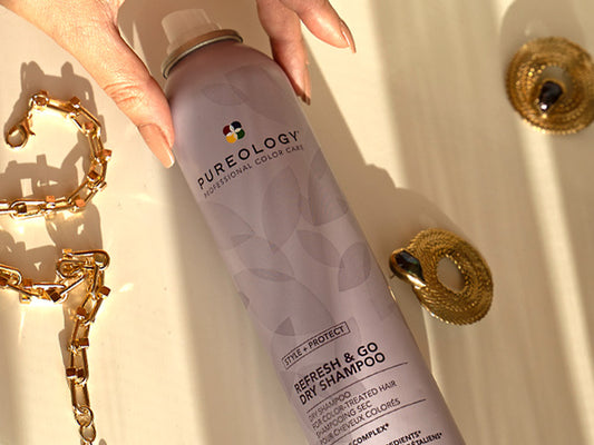 Pureology Refresh & Go Dry Shampoo 238ml