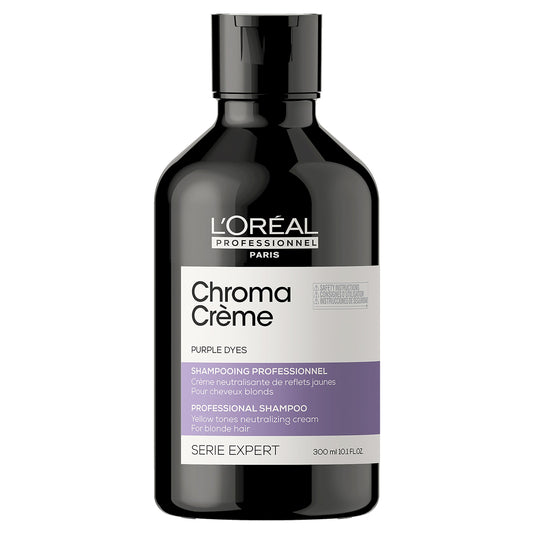 L'Oreal Professionnel Serie Expert Chroma Creme Purple Shampoo 300ml