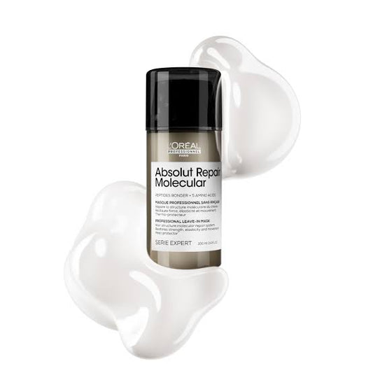 L'Oreal Professional Serie Expert Absolut Repair Molecular Leave-in Mask 100ml