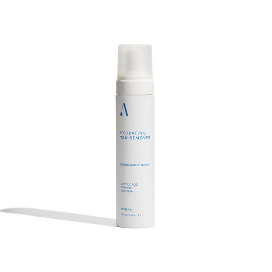 AZURE Self Tan Remover Mousse